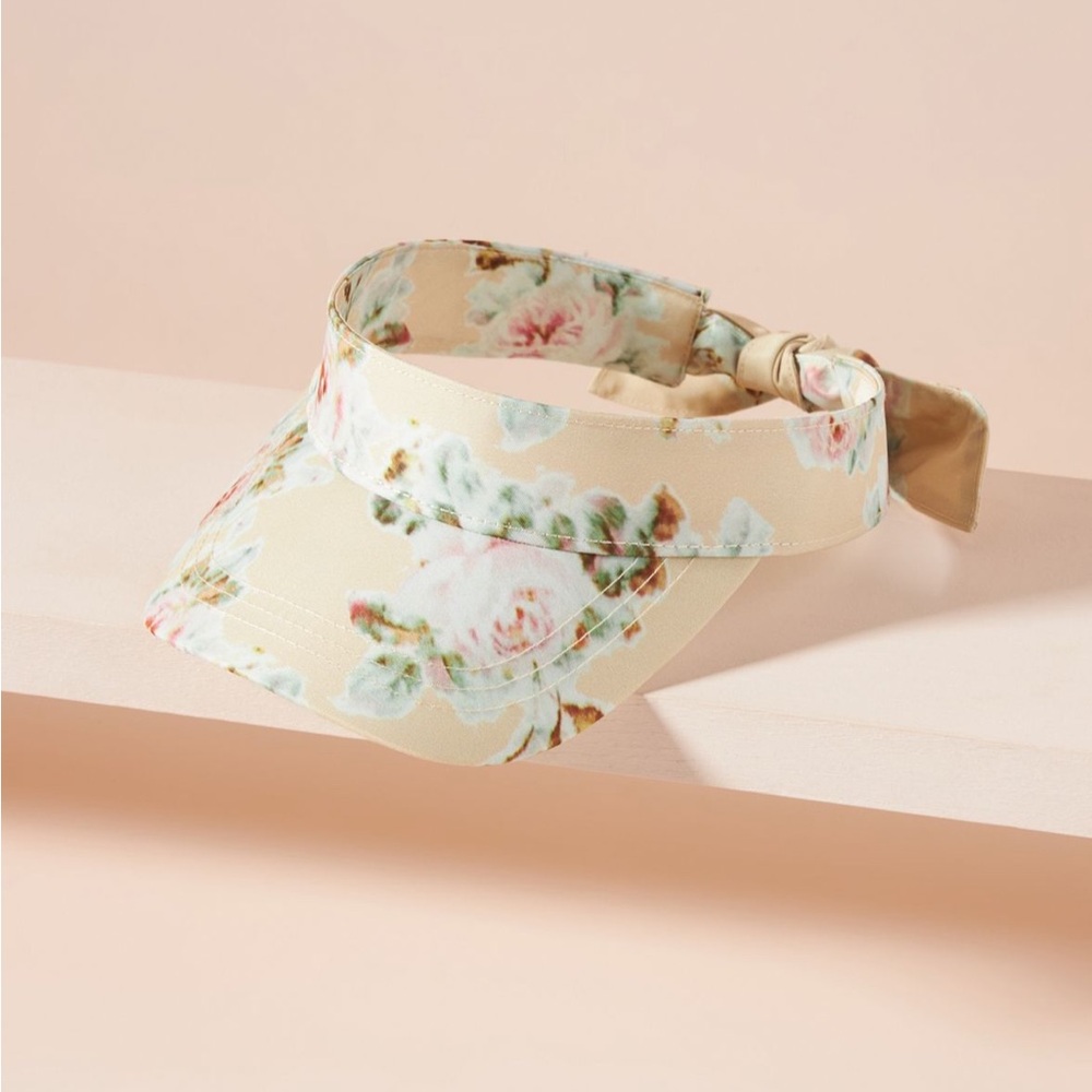 Loeffler Randall Visor from Anthropologie